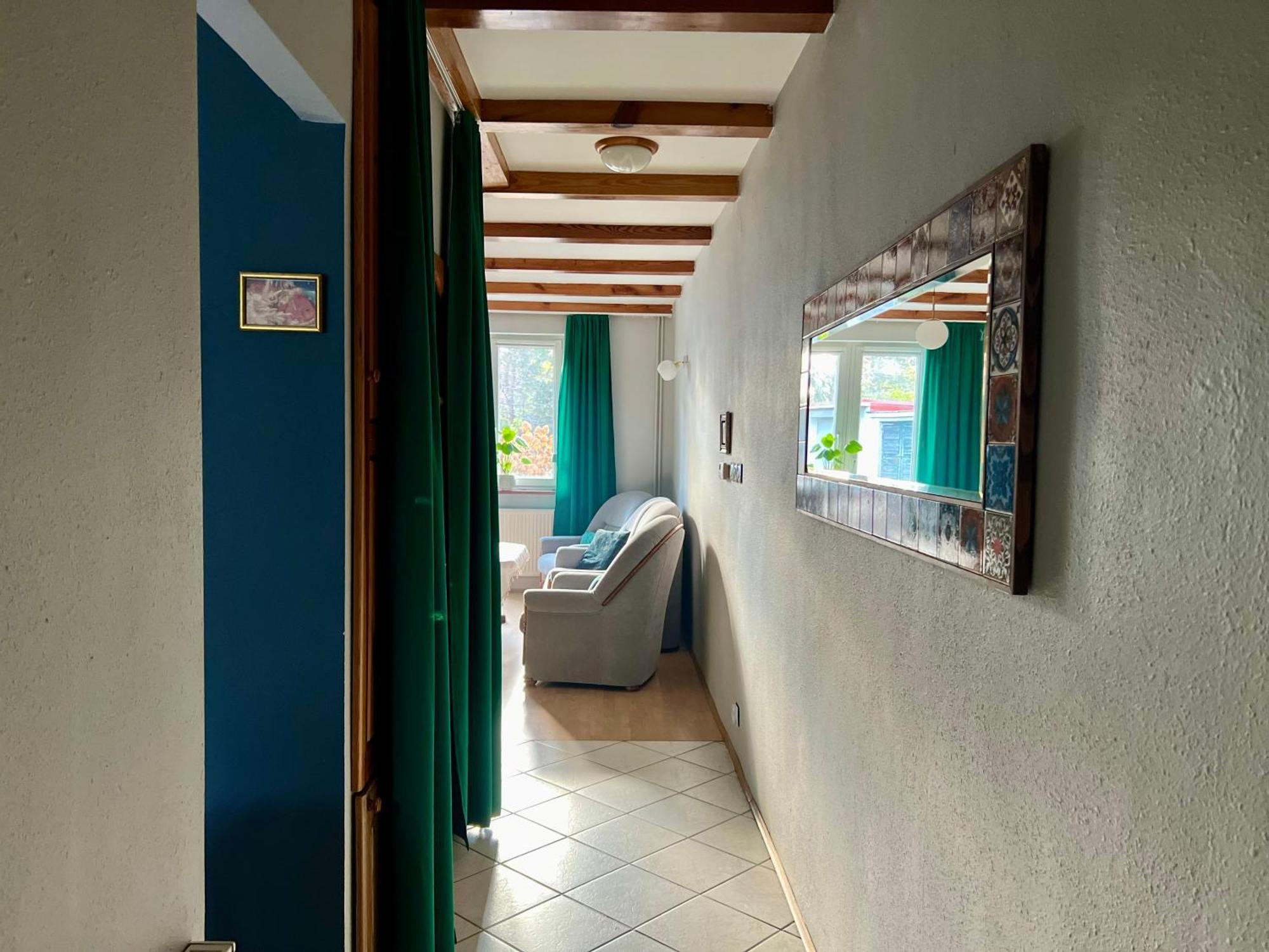 Holiday home W Strone Jeziora - Dom Z Tarasem *