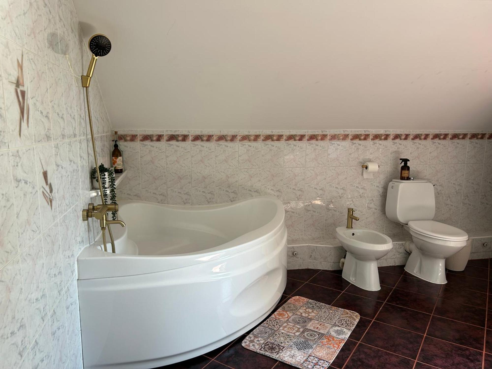 W Strone Jeziora - Dom Z Tarasem Ferienhaus Olsztyn