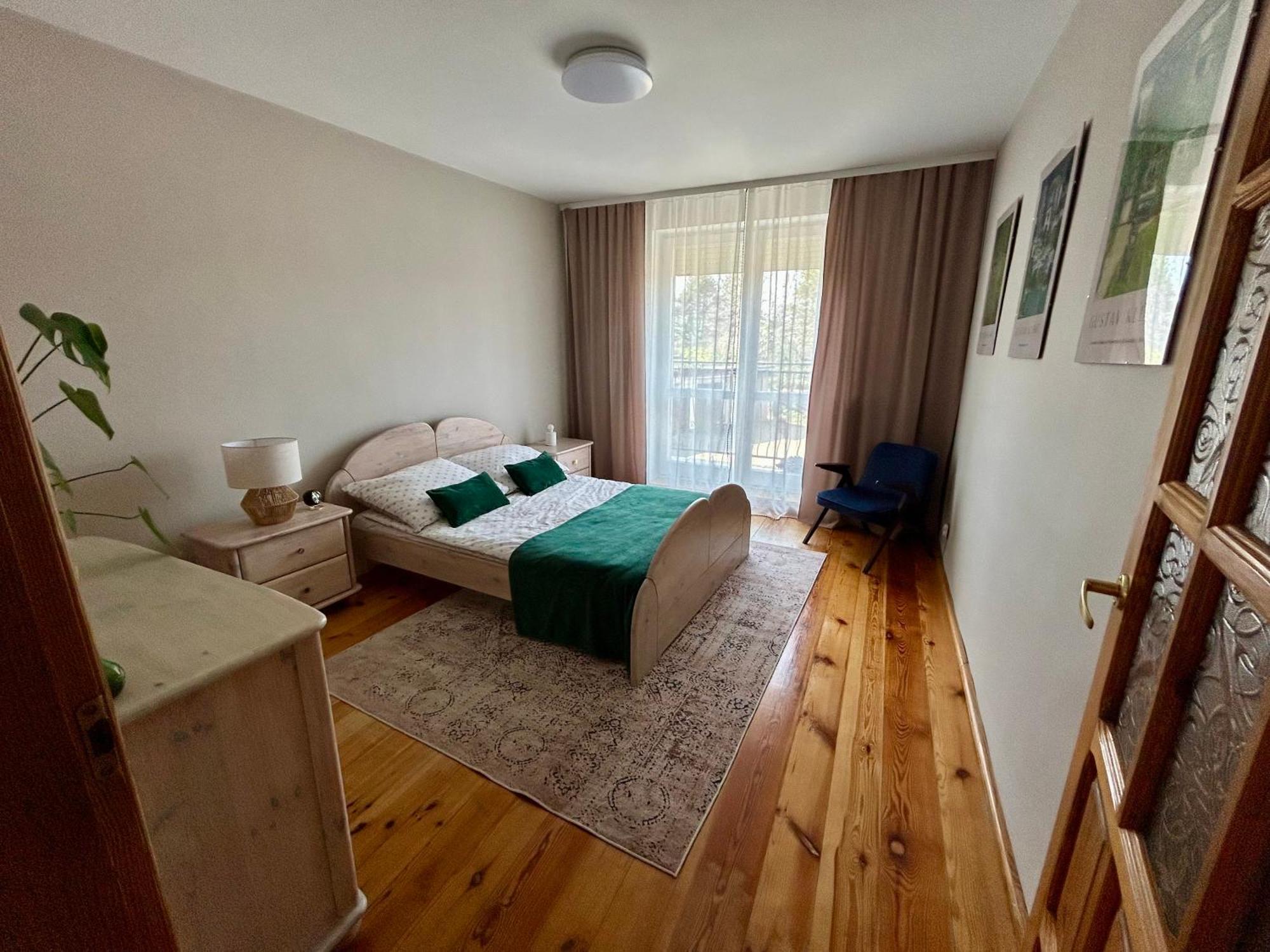 Ferienhaus W Strone Jeziora - Dom Z Tarasem Olsztyn