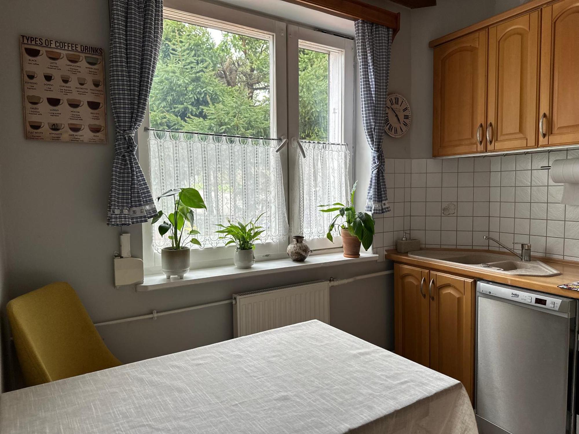 Ferienhaus W Strone Jeziora - Dom Z Tarasem Olsztyn